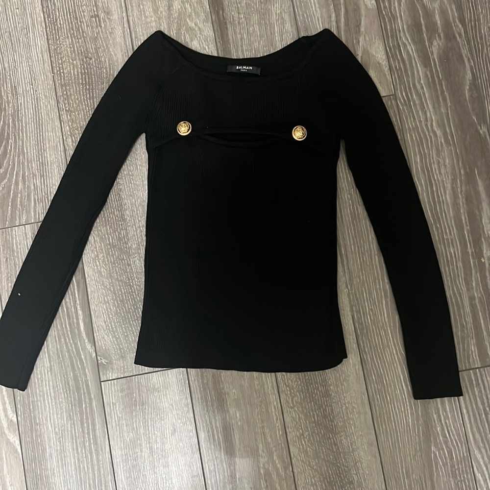 Balmain sweater